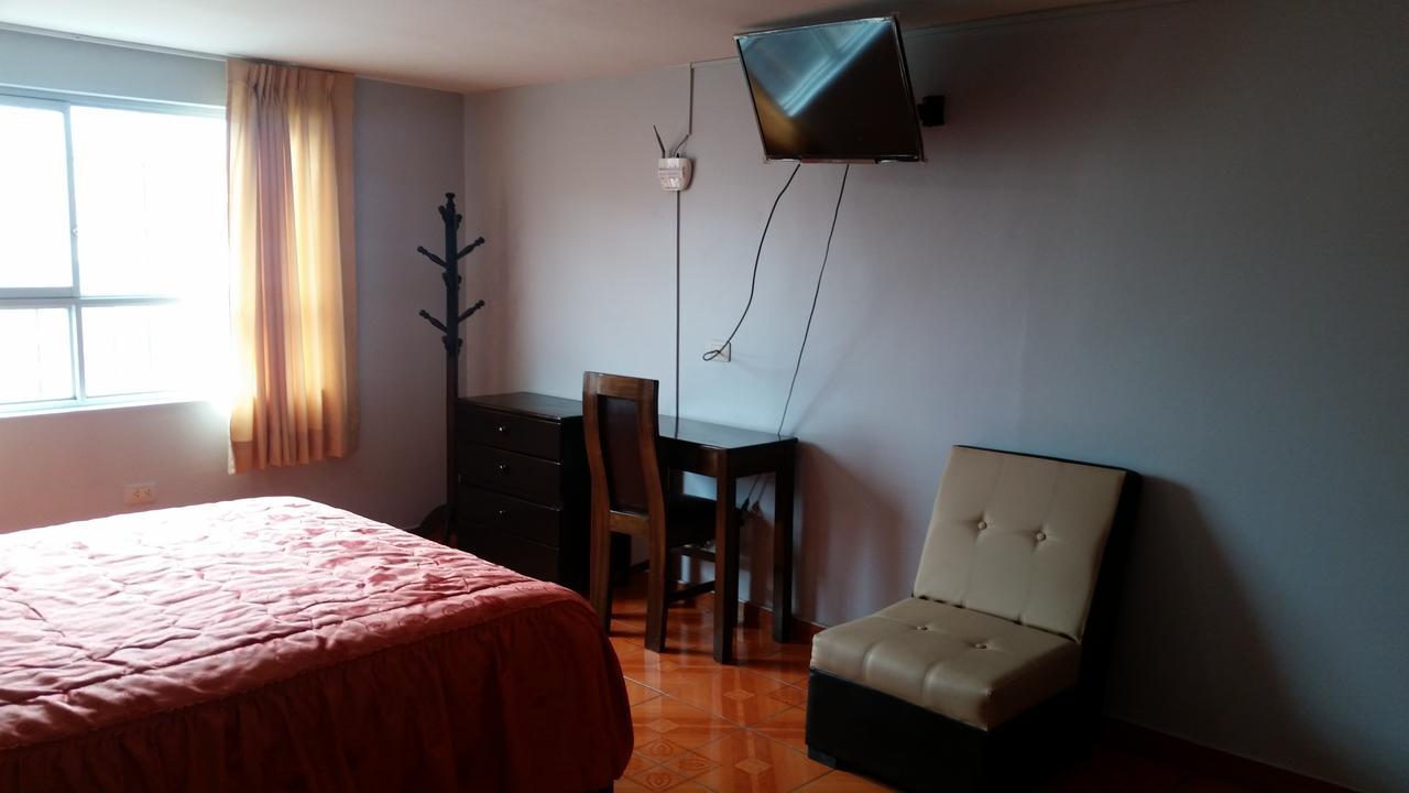 Peruvian Hostel