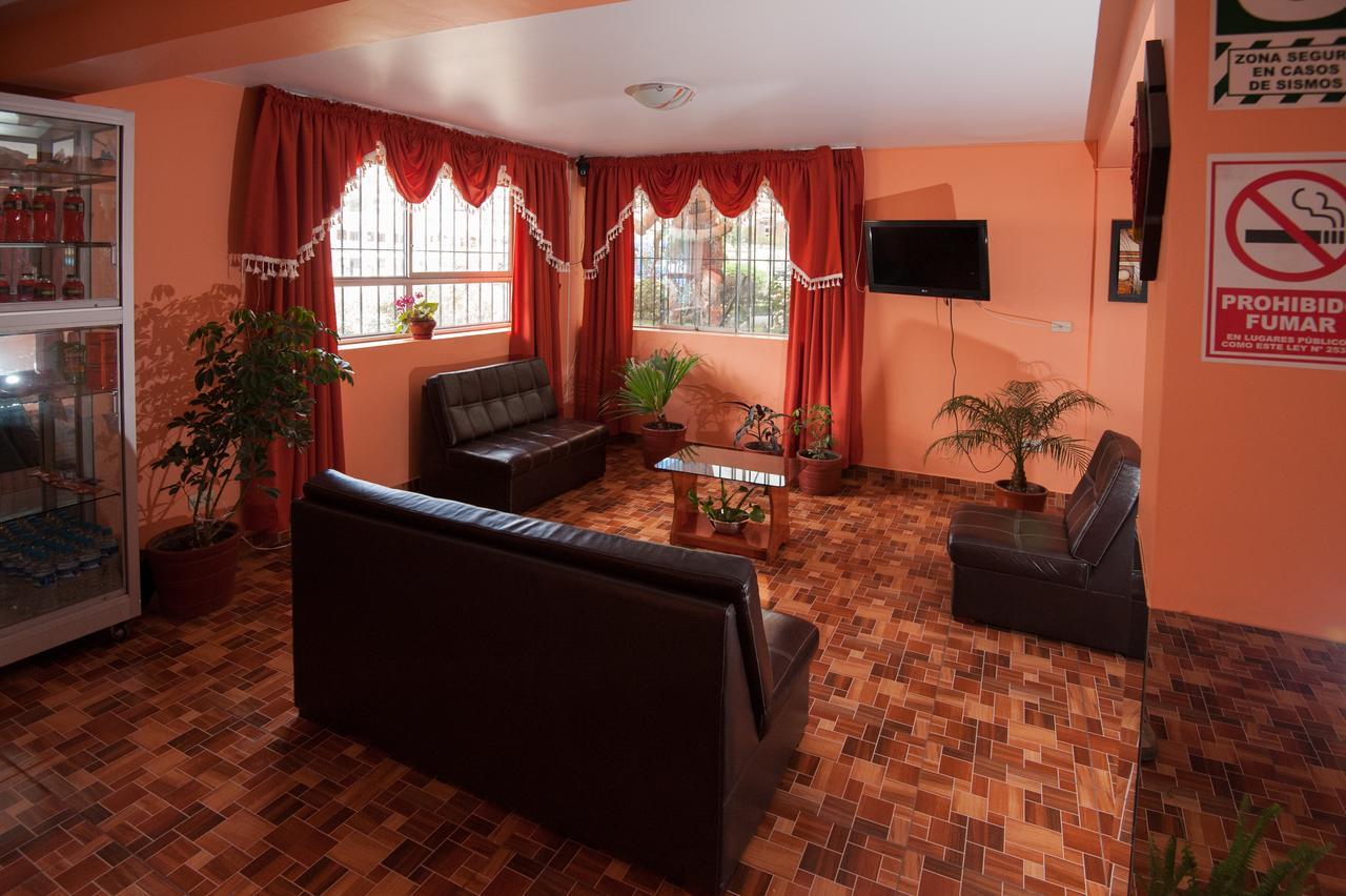 Hostel Peruvian