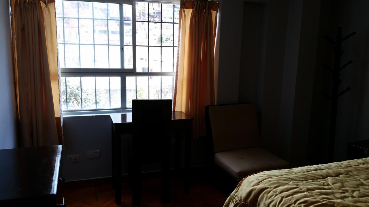 Hostel Peruvian Cusco