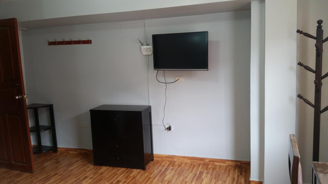 Peruvian Hostel