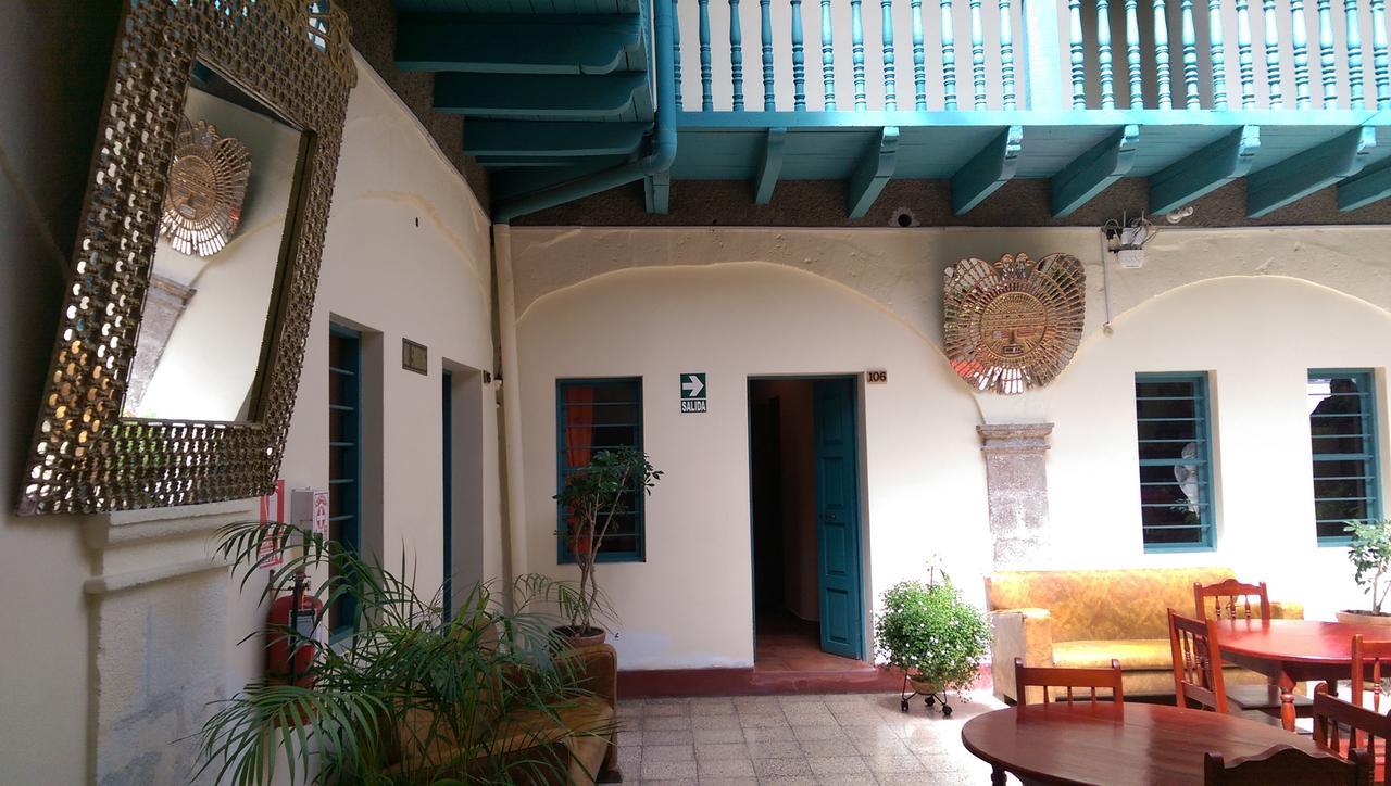 Bed & Breakfast Hostal Suecia 2 Cusco