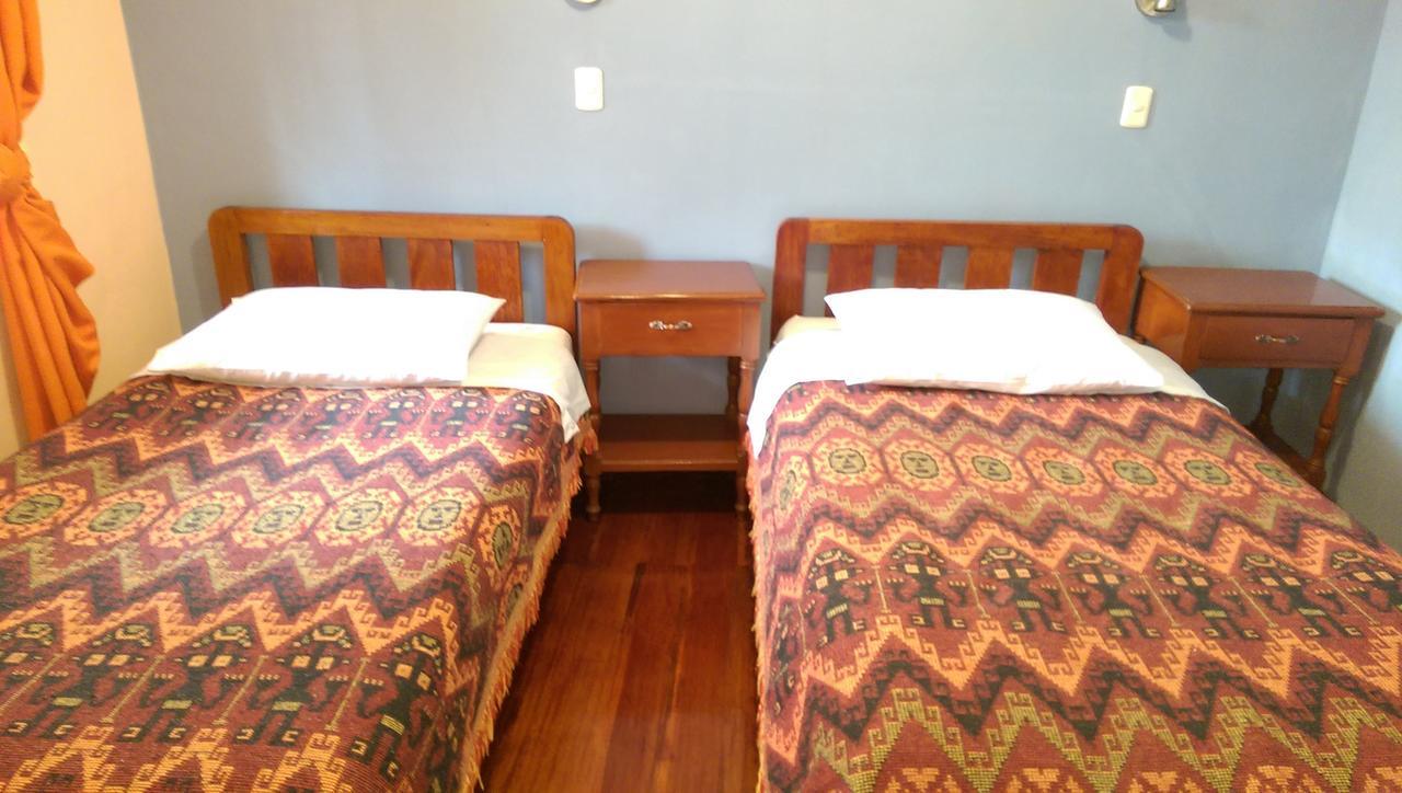 Hostal Suecia 2 Bed & Breakfast 2*