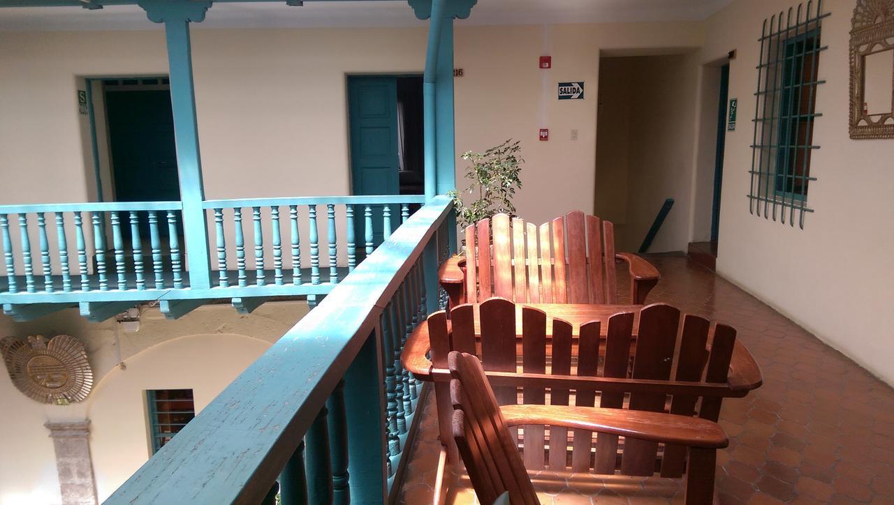 Hostal Suecia 2 2* Cusco