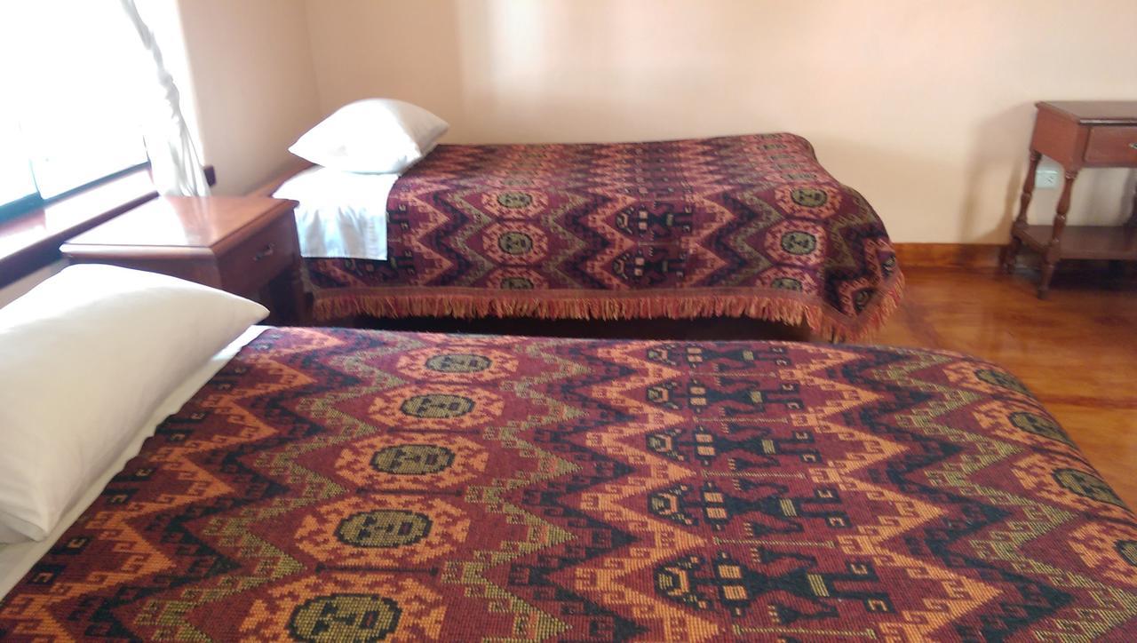 Bed & Breakfast Hostal Suecia 2 Cusco