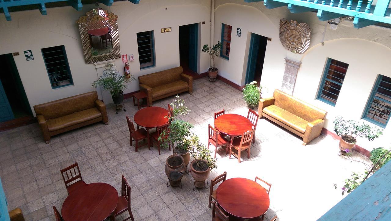 Hostal Suecia 2 2*