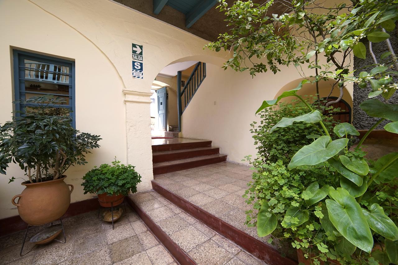 Hostal Suecia 2 Cusco