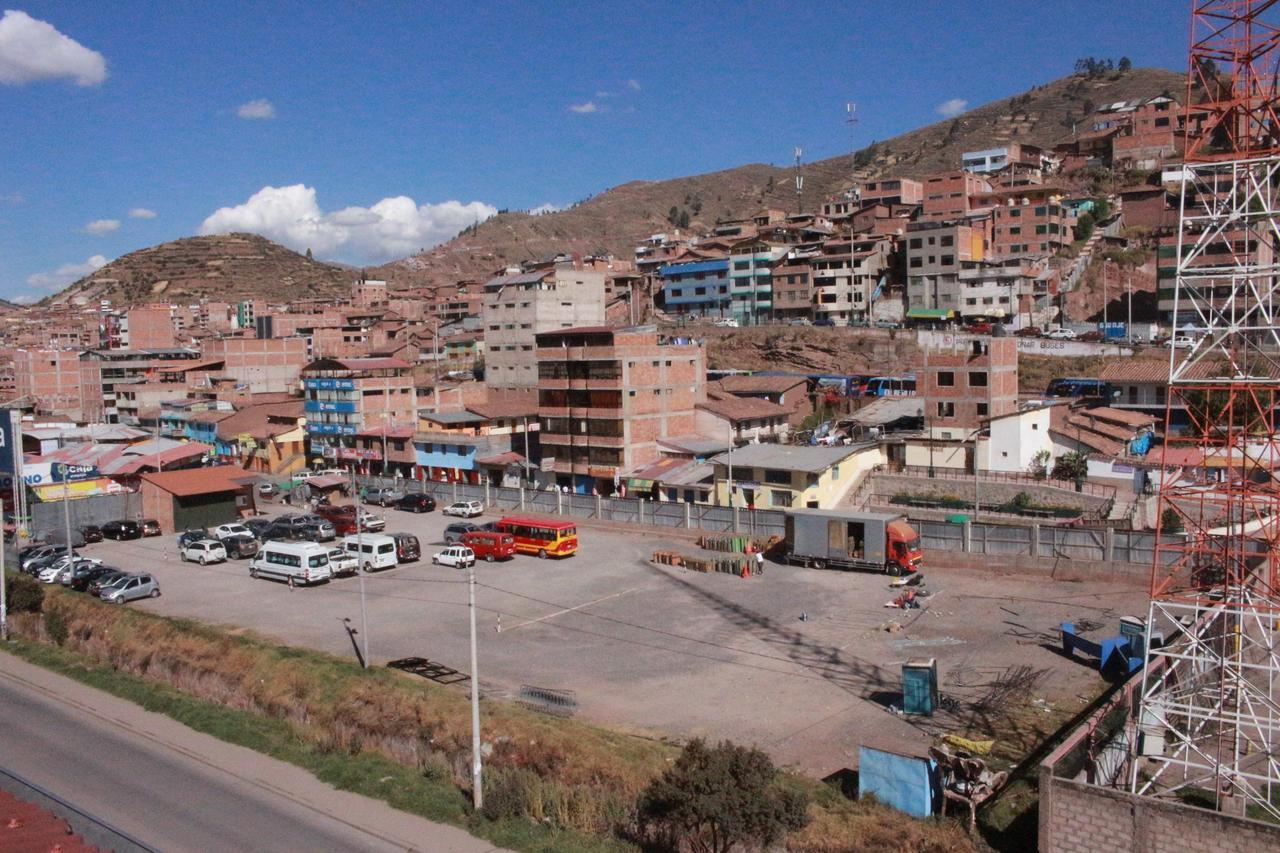 Peruvian Cusco
