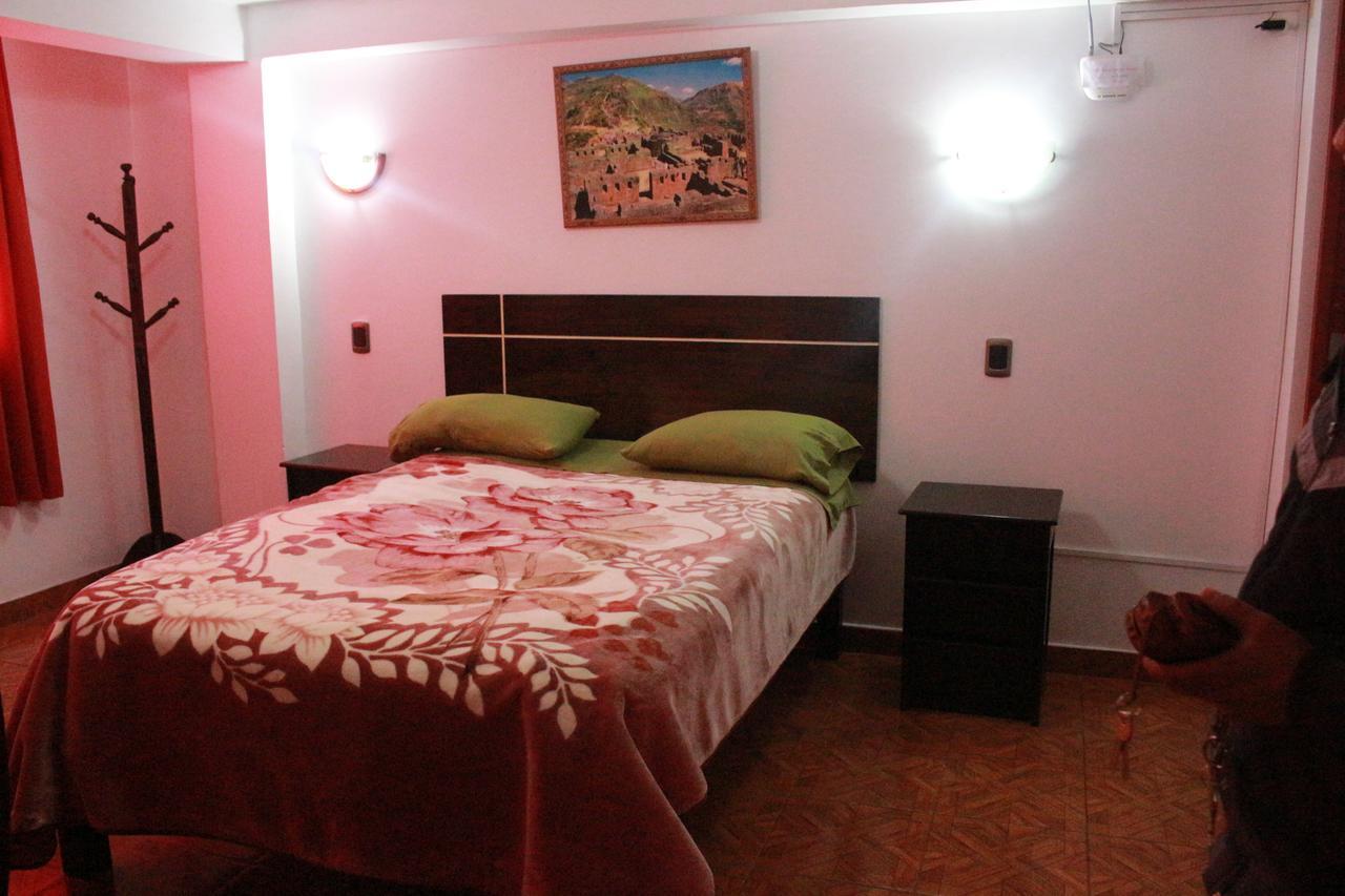 Peruvian Hostel