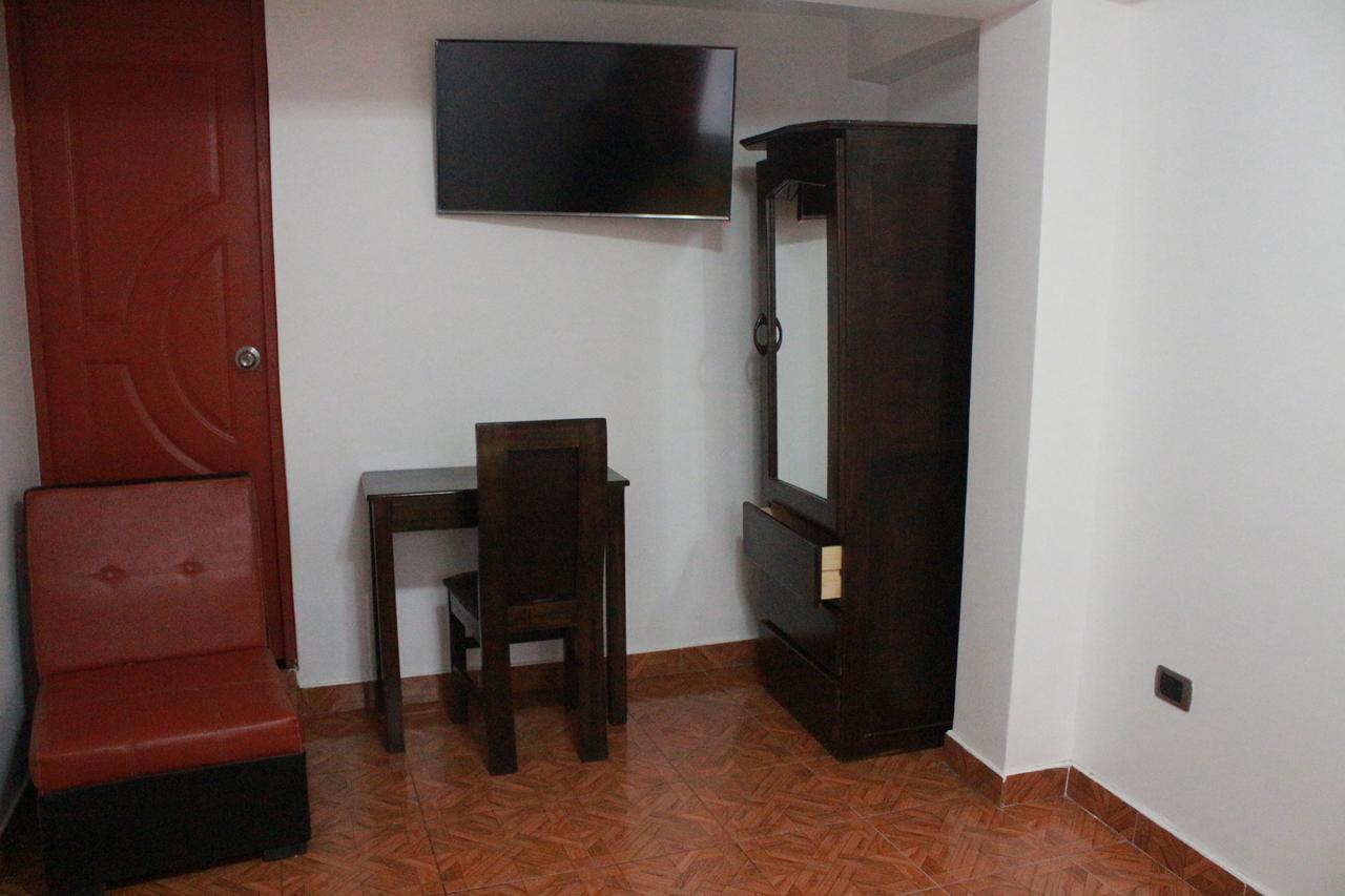 Hostel Peruvian Cusco