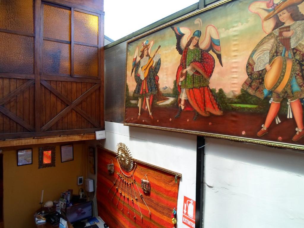 El Labrador * Cuzco