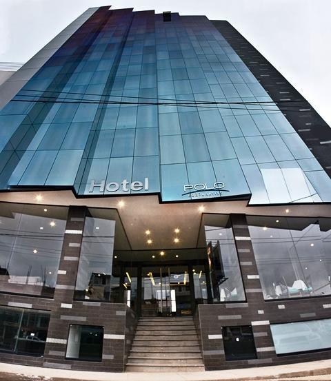 Polo Corporativo San Sebastian Hotel