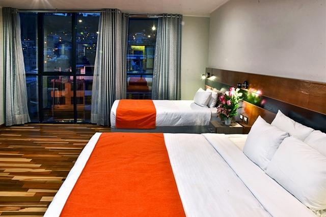 Hotel Polo Corporativo San Sebastian 3*