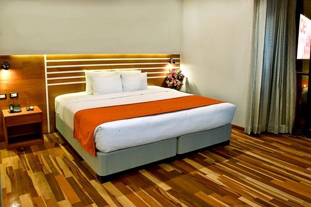 Polo Corporativo San Sebastian Hotel 3*