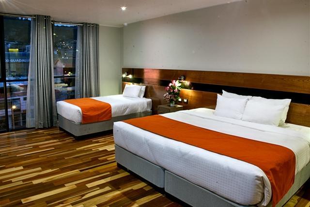 Polo Corporativo San Sebastian 3* Cusco