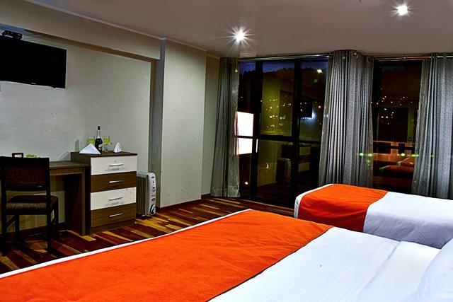 Polo Corporativo San Sebastian Hotel
