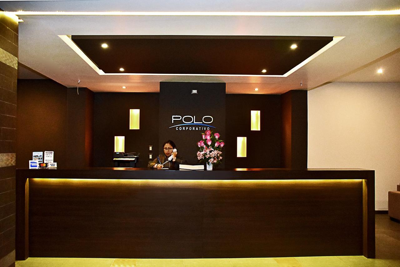 Hotel Polo Corporativo San Sebastian