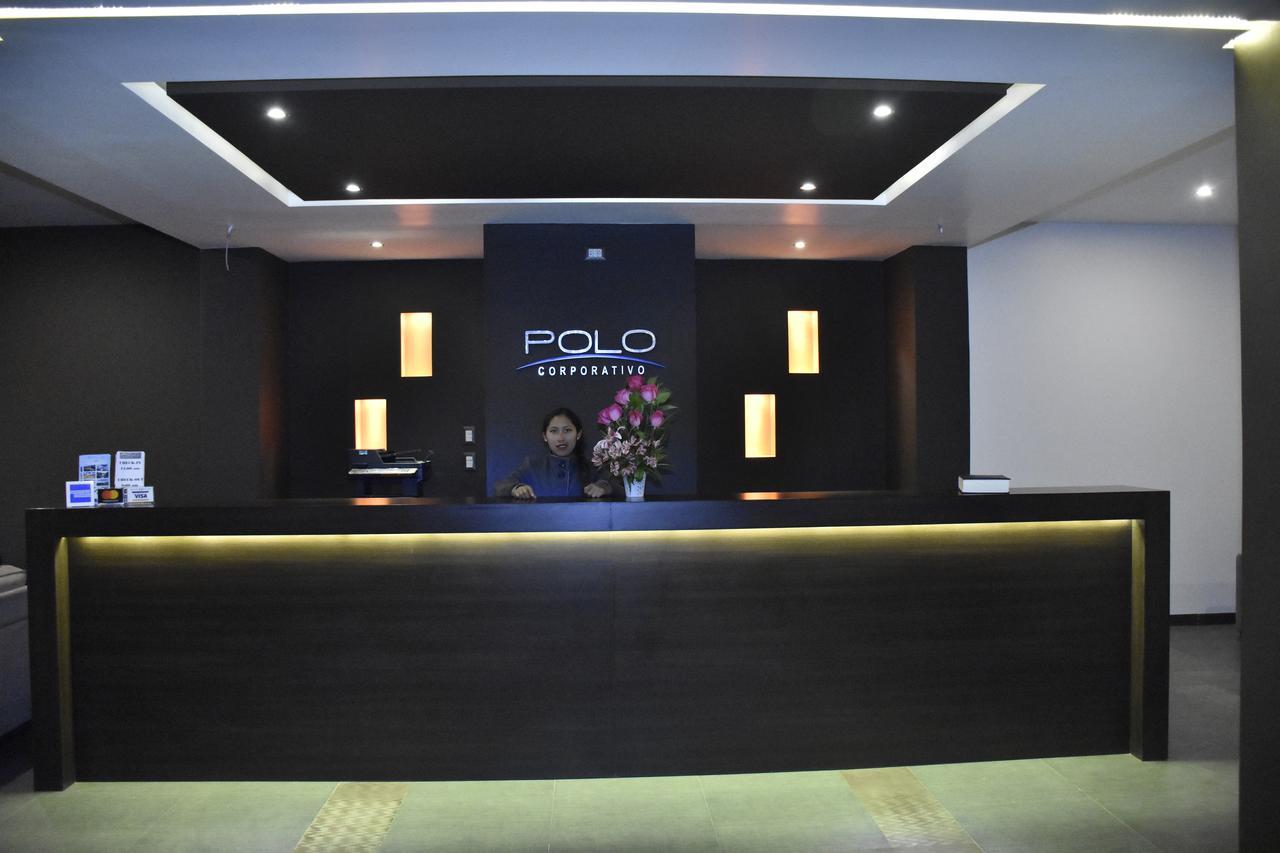 Polo Corporativo San Sebastian Hotel Cusco