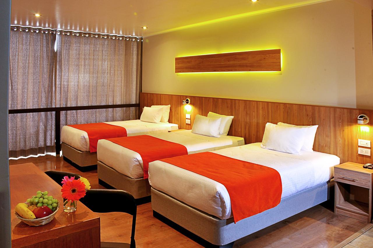 Polo Corporativo San Sebastian Hotel 3*