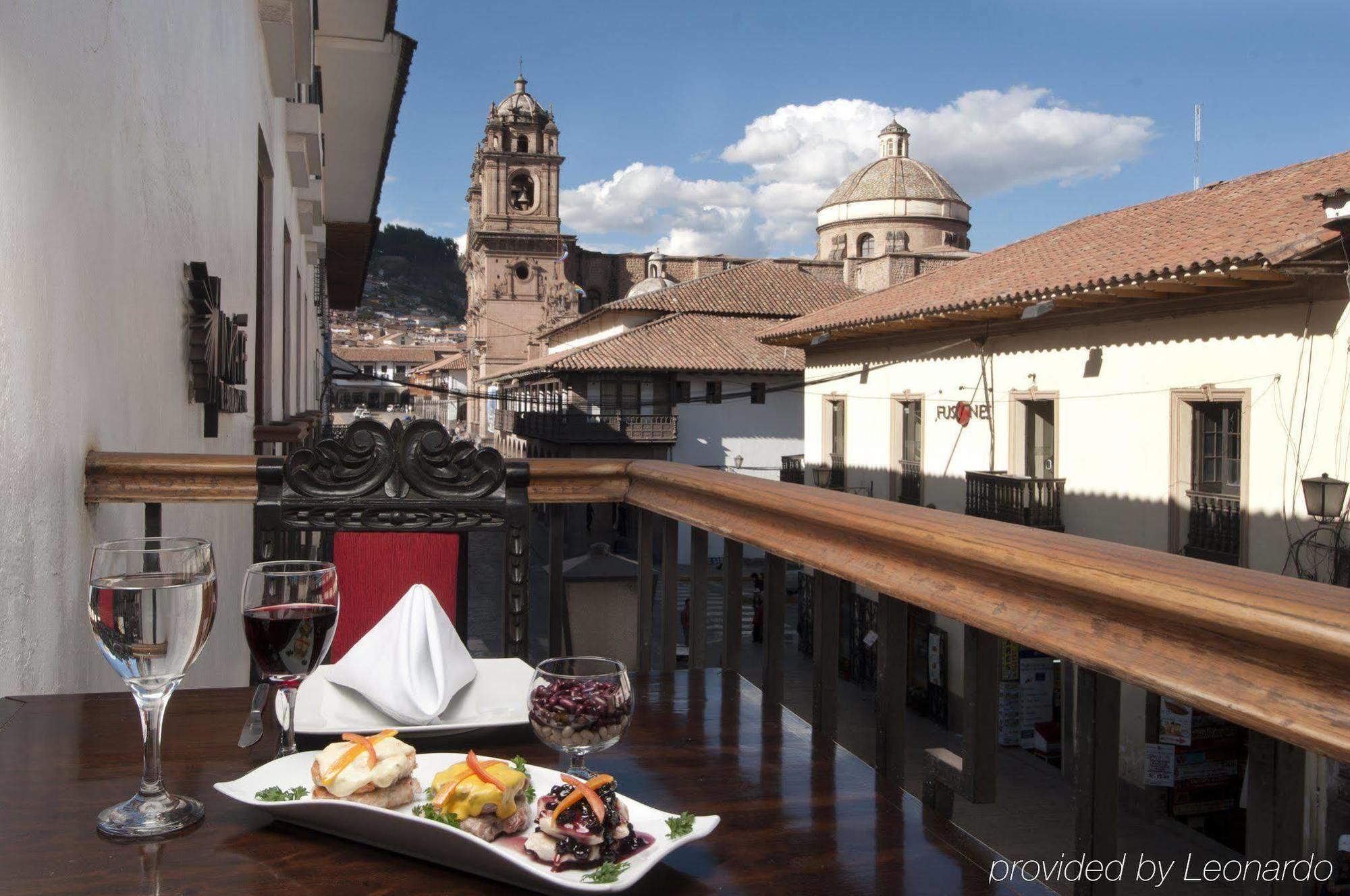 Sonesta Del Inca 3* Cusco