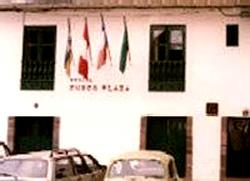 Plaza Nazarenas Hotel 3*