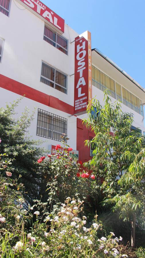 Peruvian Hostel Cusco