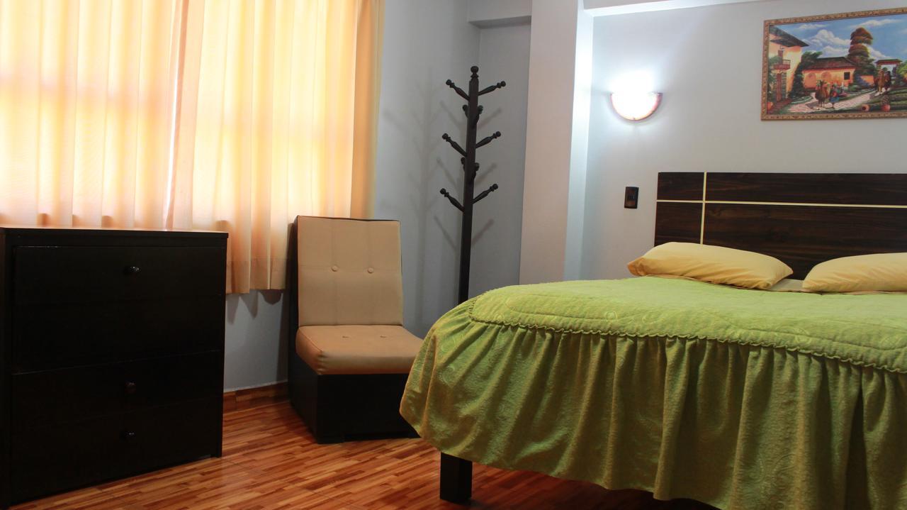 Hostal Peruvian Cuzco