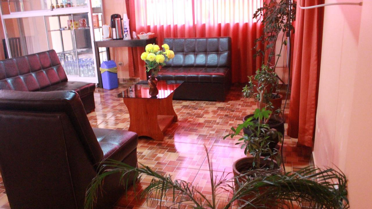 Peruvian Hostel