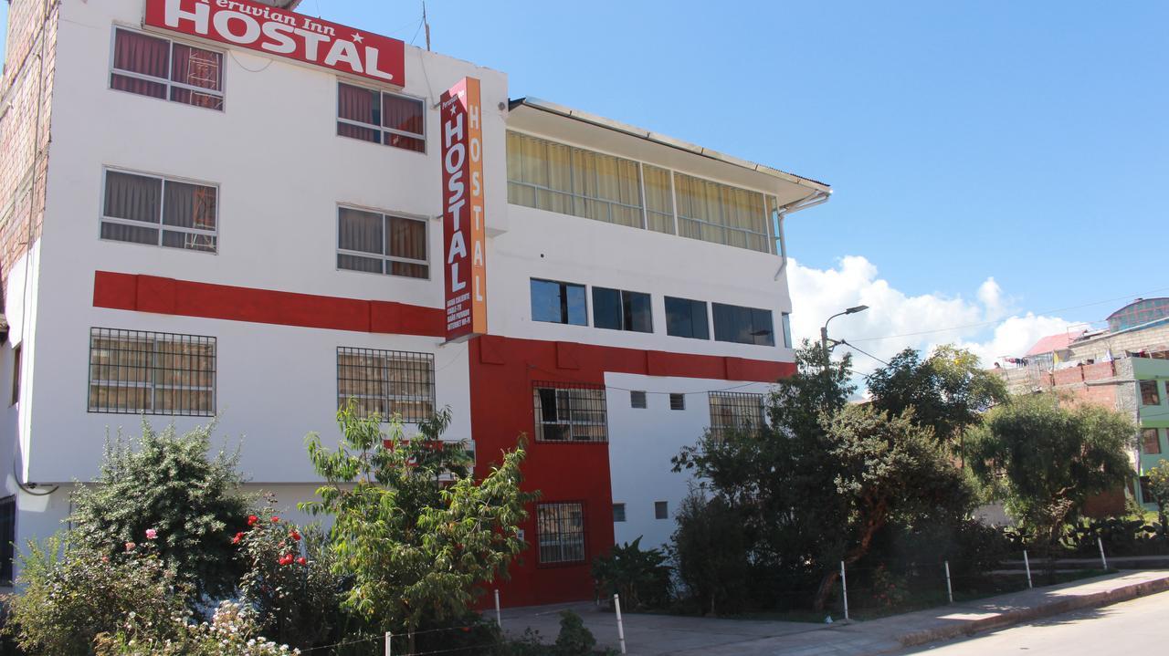 Hostel Peruvian Cusco
