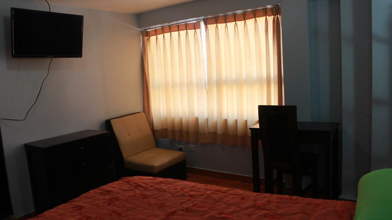 Peruvian Hostel Cusco