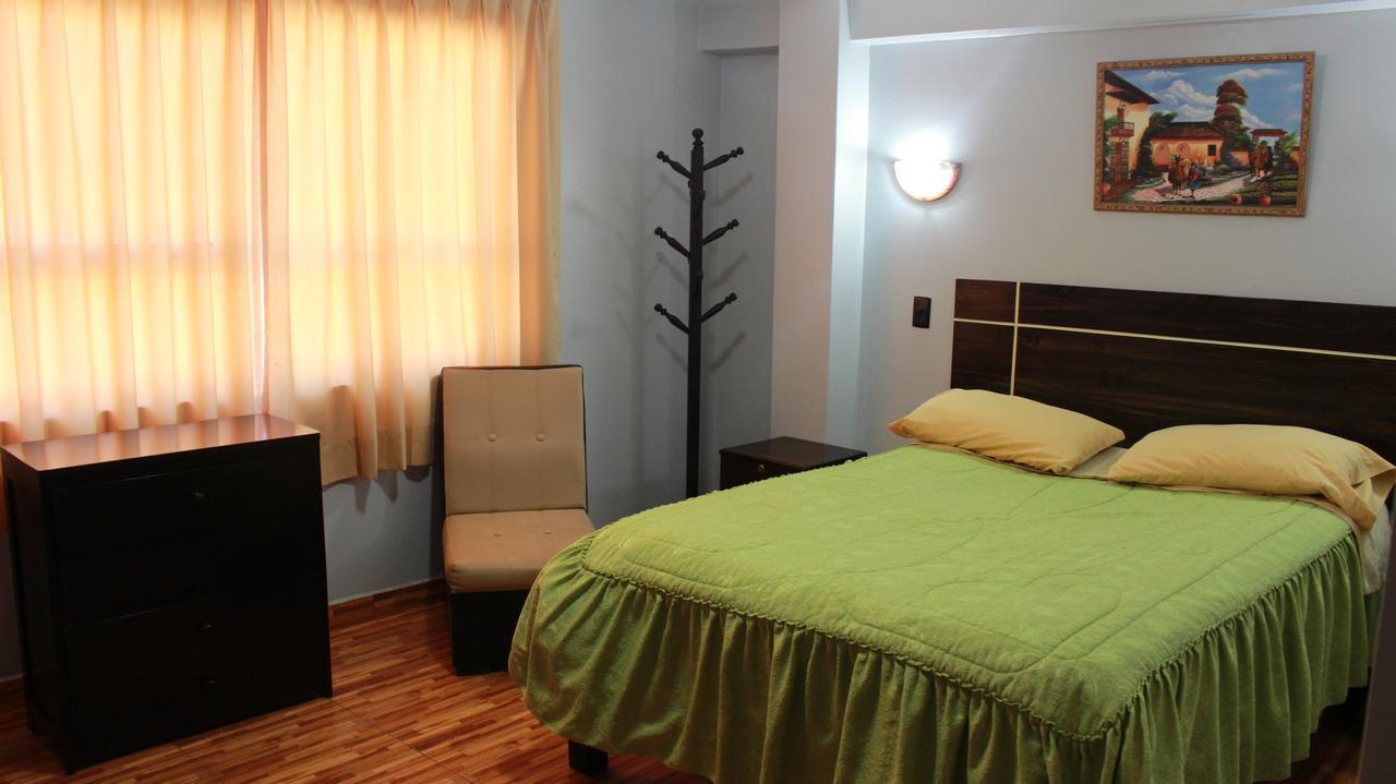 Hostel Peruvian Cusco
