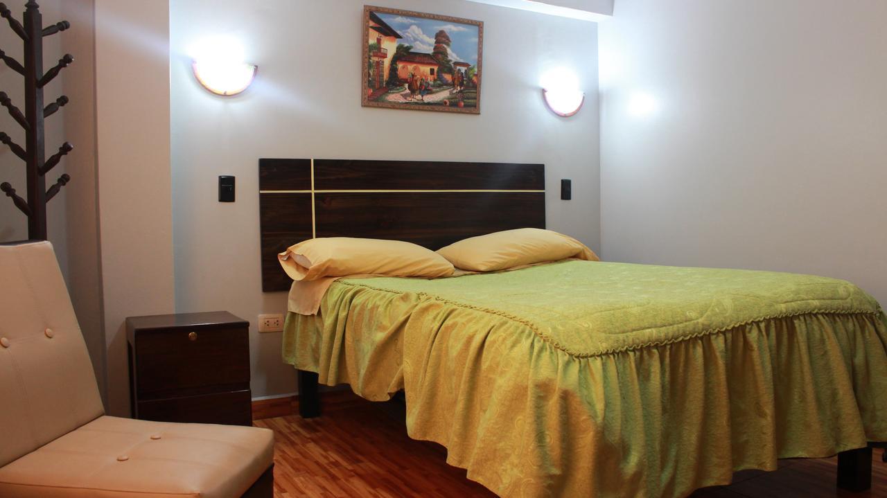 Hostel Peruvian Cusco