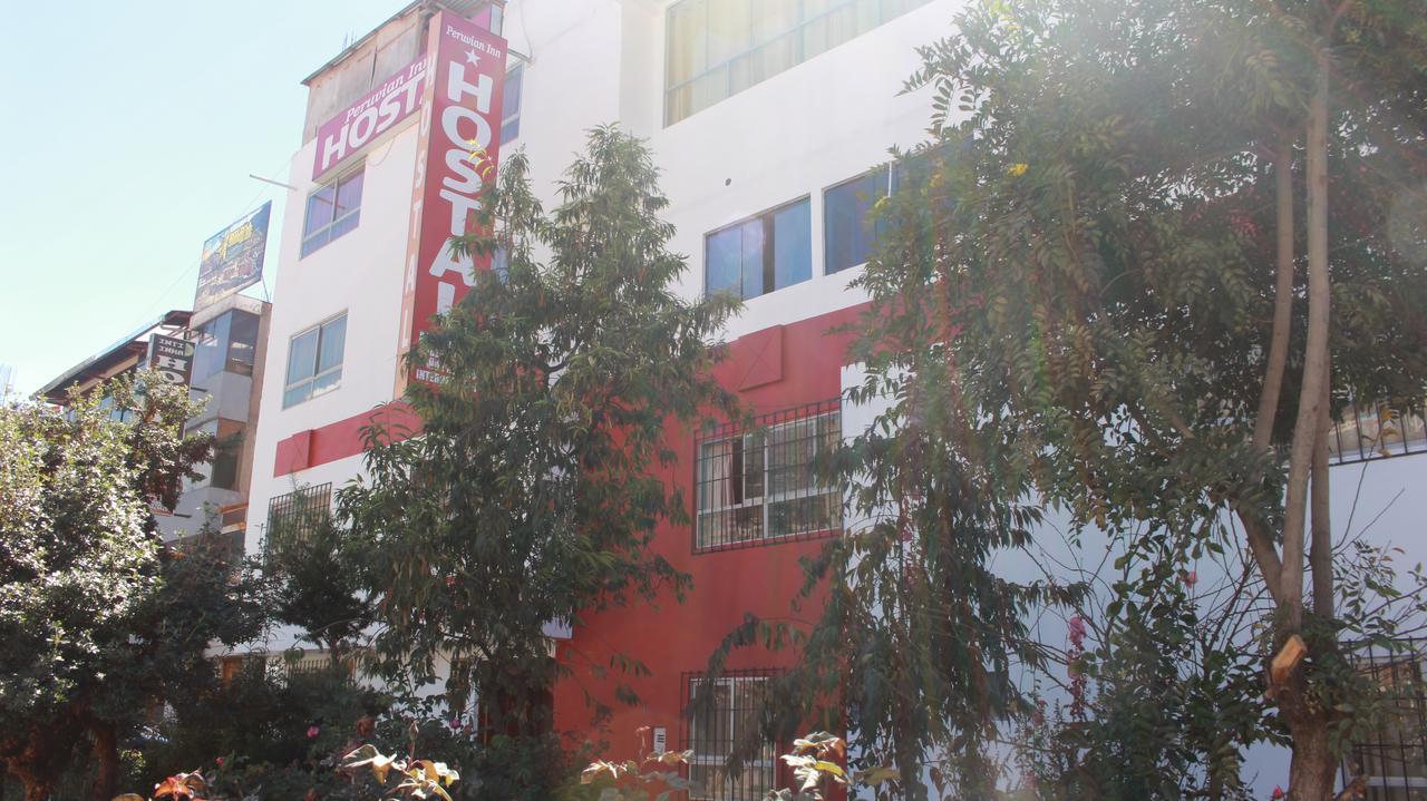 Peruvian Hostal Cuzco