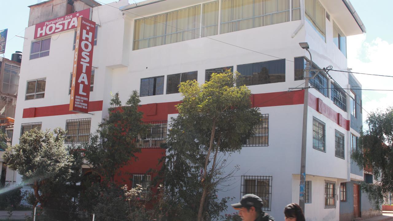 Hostal Peruvian