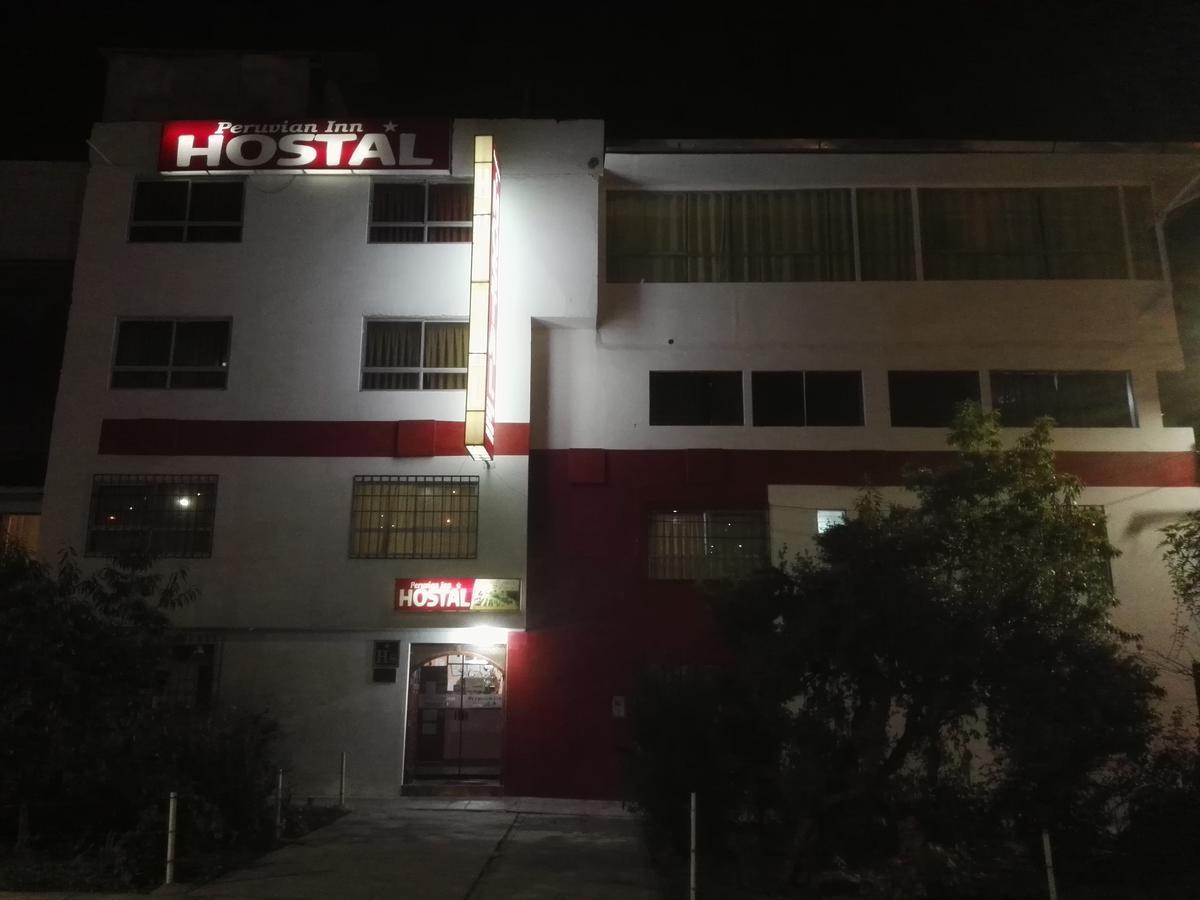 Hostel Peruvian Cusco