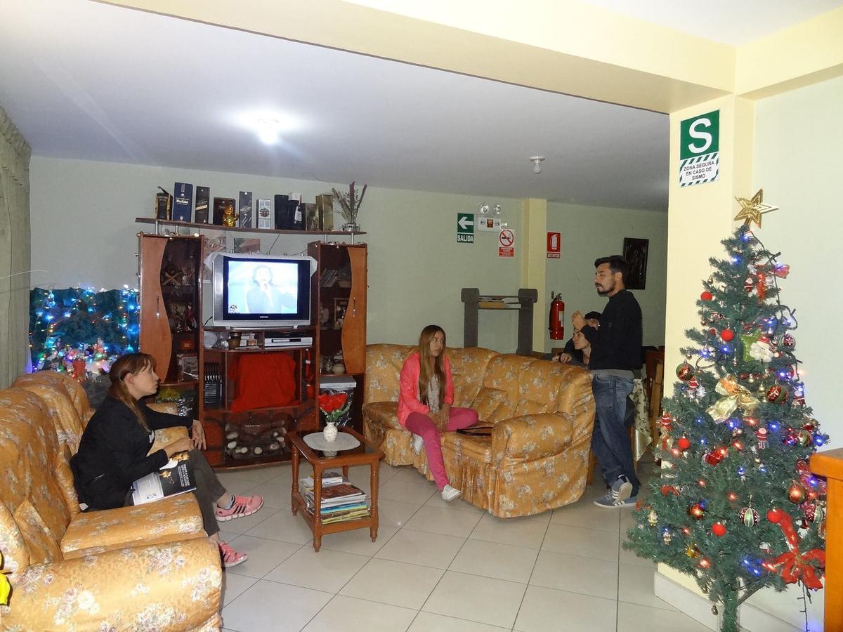 Inn Kantu Cuzco