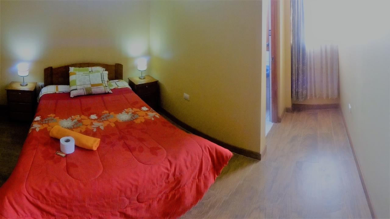 Inn Kantu Cuzco