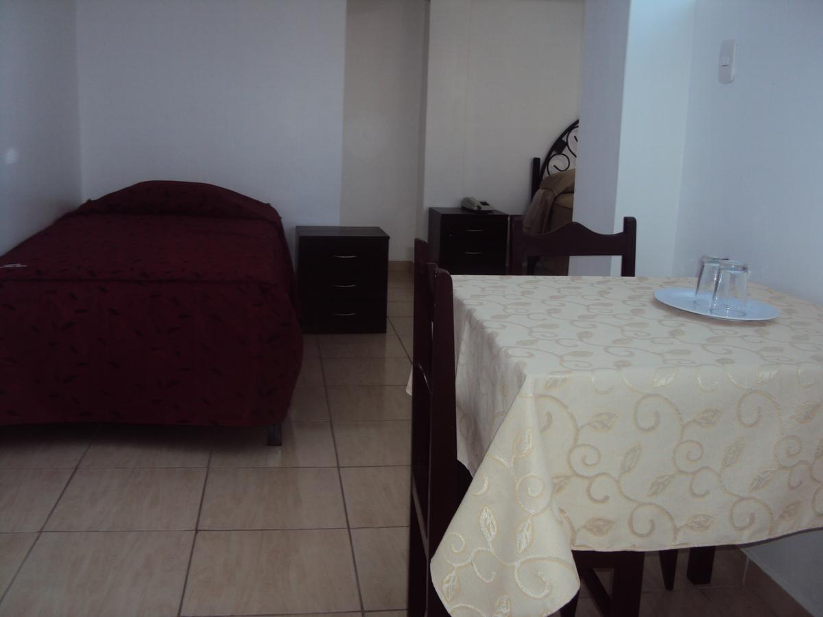 Camino Real Aparthotel Cusco