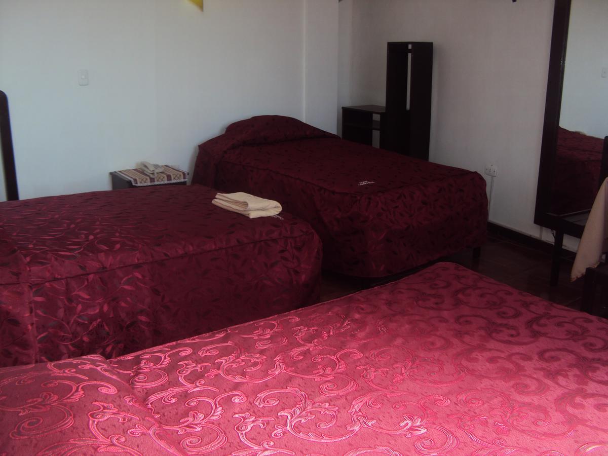Camino Real Aparthotel 2*