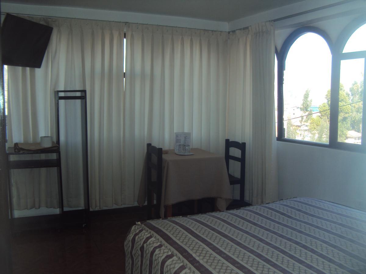 Aparthotel Camino Real Cusco