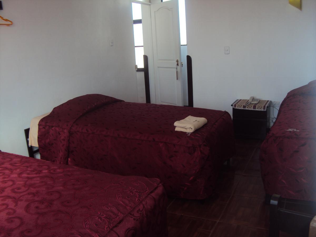 Camino Real Aparthotel