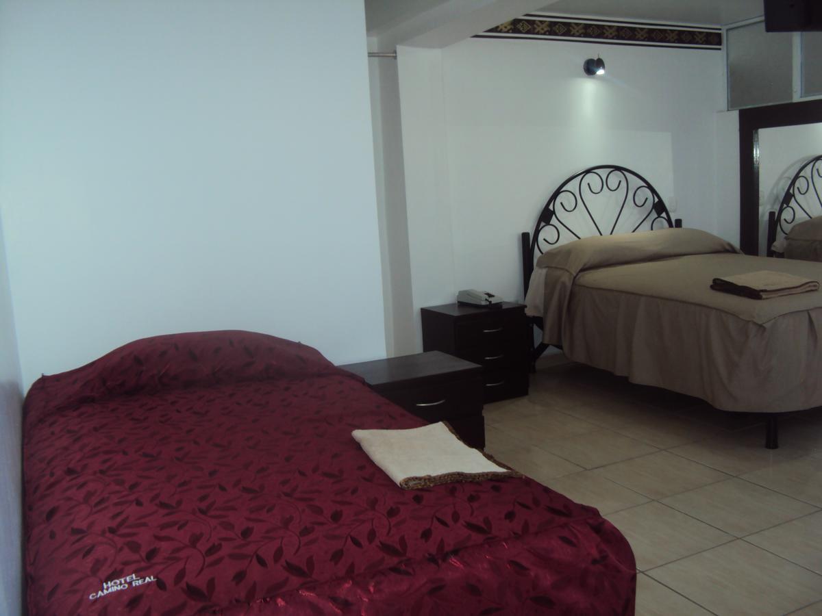 Camino Real Aparthotel 2*