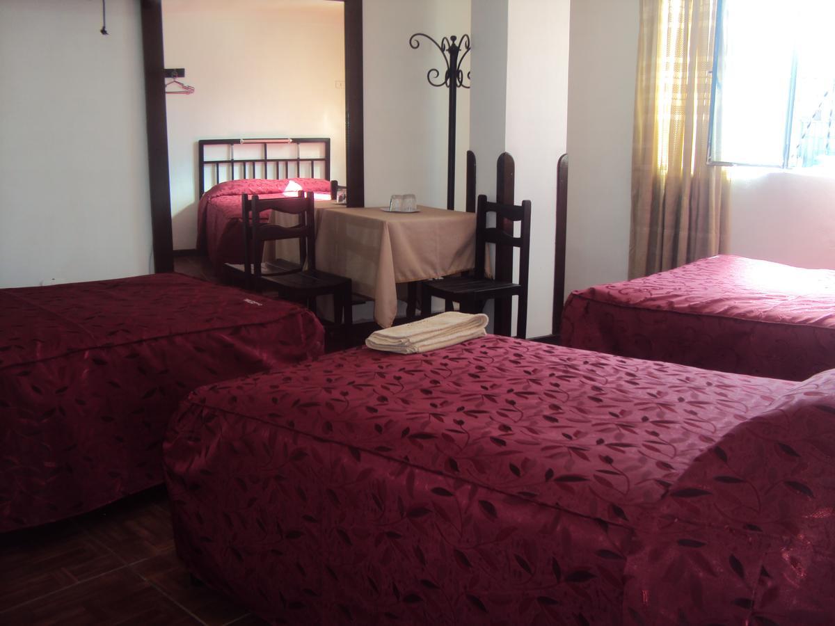 Camino Real Cusco