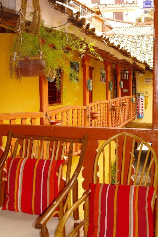 Muyucmarka Hospedaje Familiar Cusco