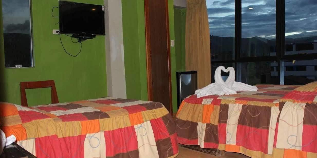 Inti Tampu Hotel