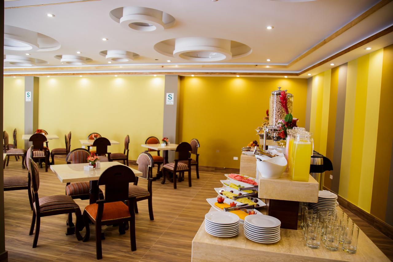 Yawar Inka Hotel Cuzco