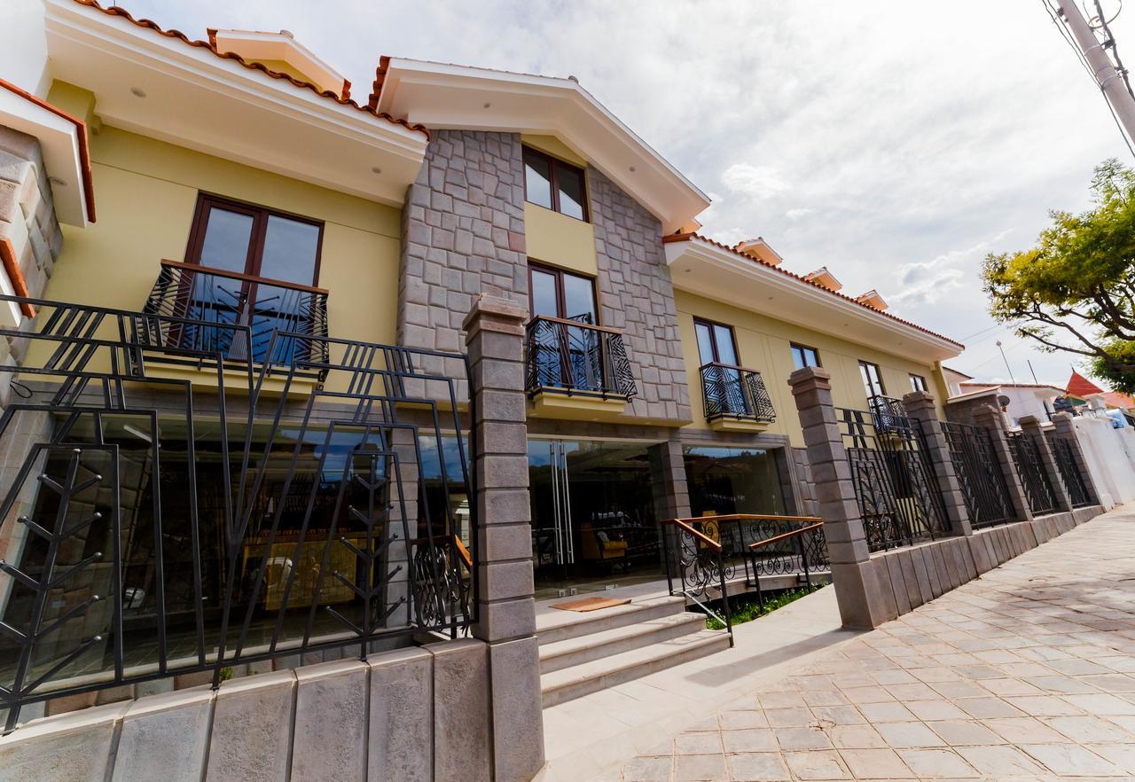 Yawar Inka Hotel 3*