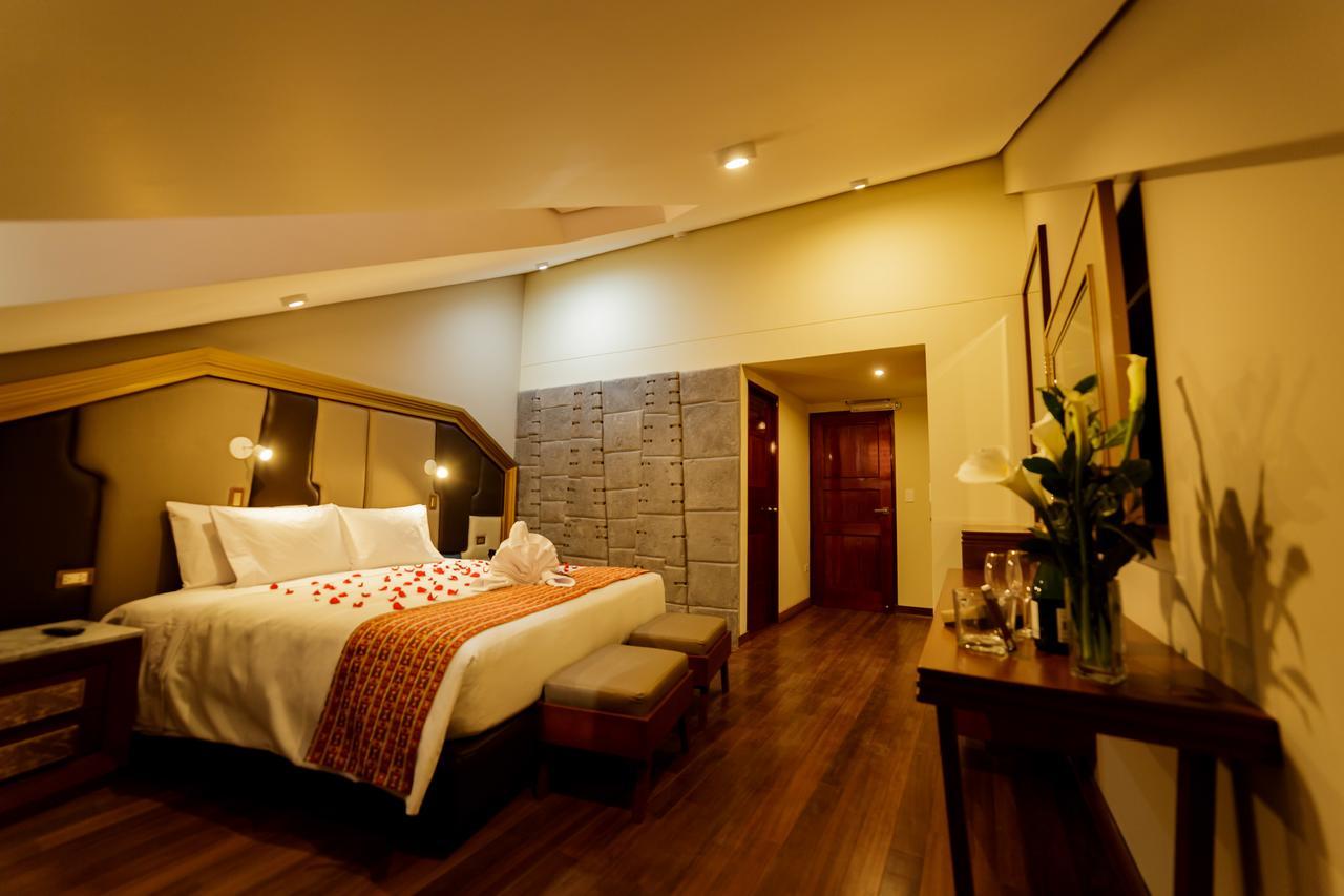 Yawar Inka Hotel Cuzco
