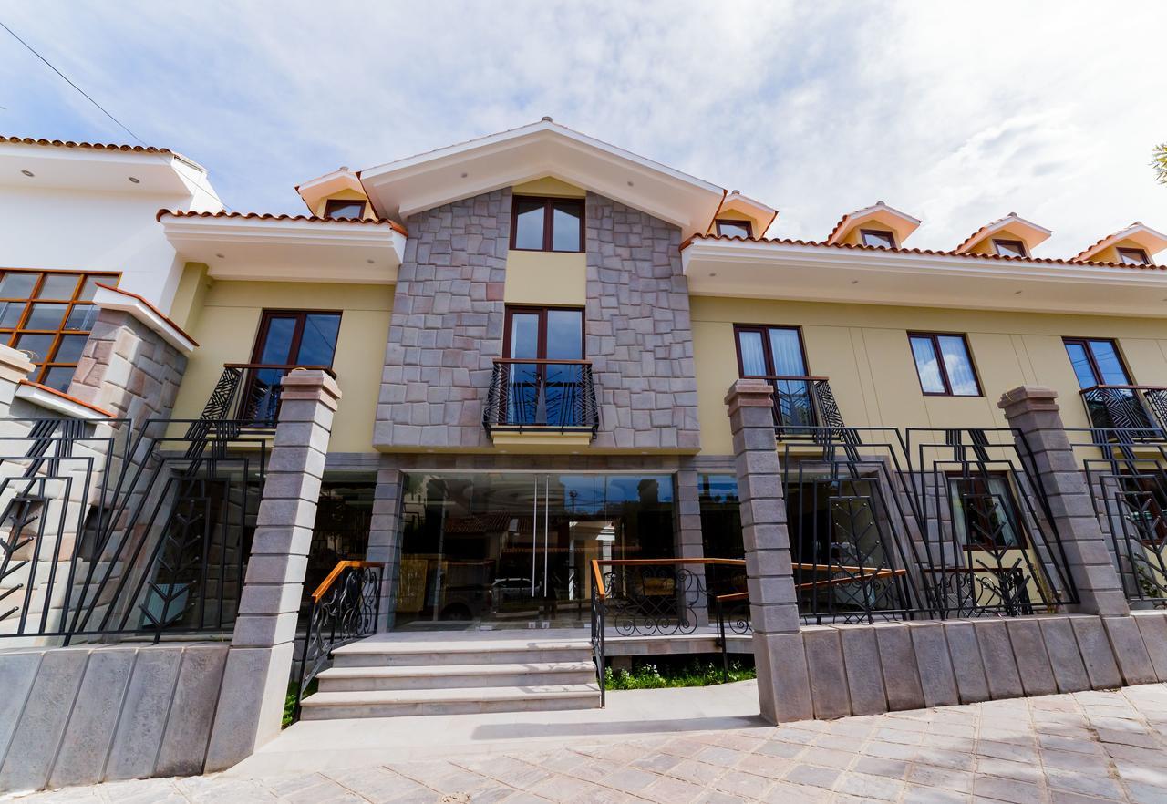 Hotel Yawar Inka