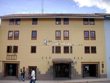 Hotel Don Carlos Cusquenito Cusco