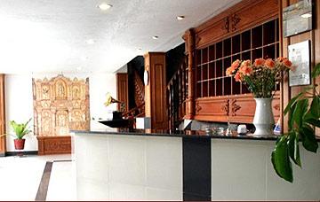 Sueños Del Inka Hotel
